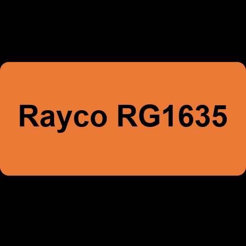 Rayco RG1635